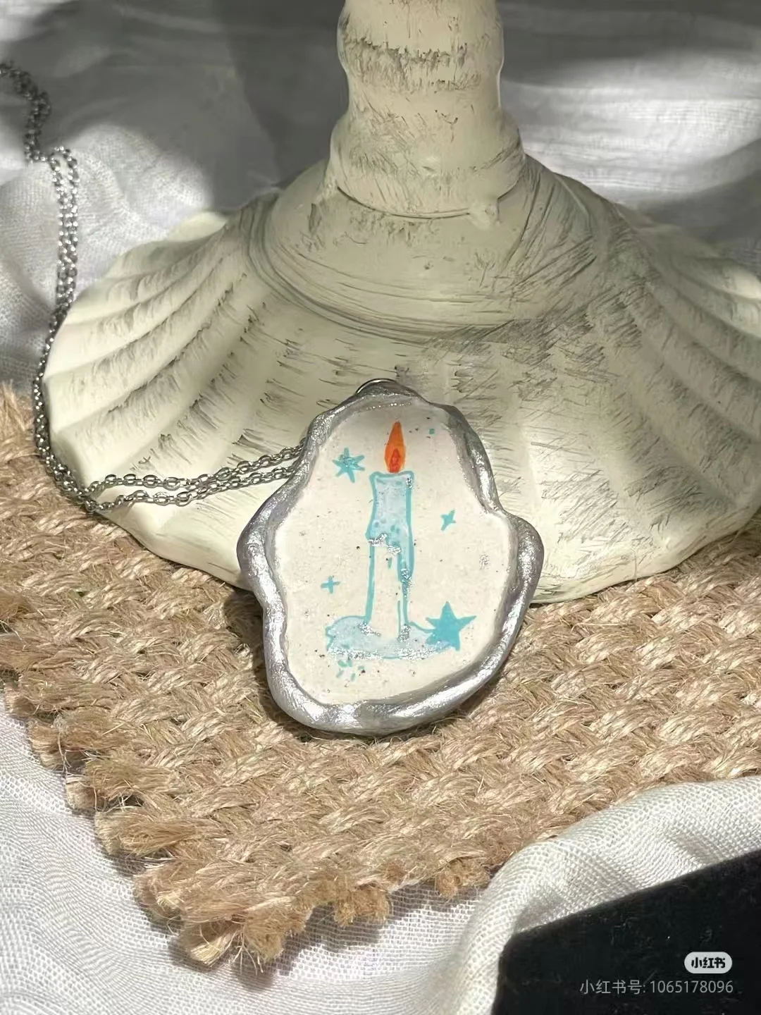 自然材质饰品
